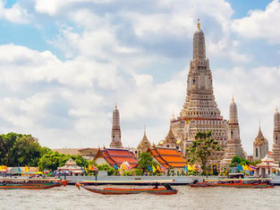 Comment réussir son arrivée à Bangkok ?