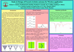 Poster for Innovation Festival