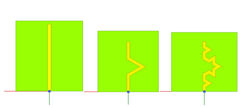 Comparison of Designed Antennas
