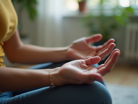 Transform Your Life with EFT Tapping Techniques