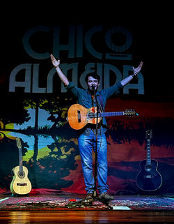 show Chico Almeida