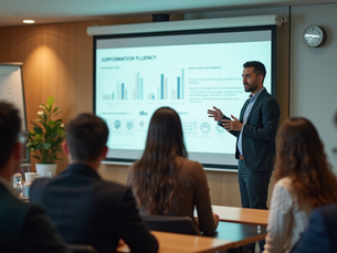 Strategic Action for Schools: Information Fluency Consultancy Services