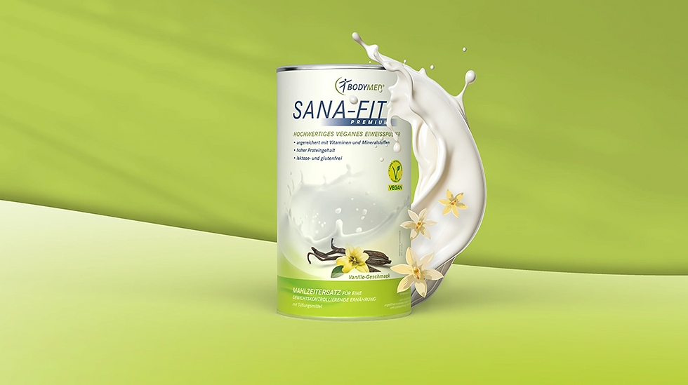 Miniaturbild: Sana-Fit (450g Dose)
