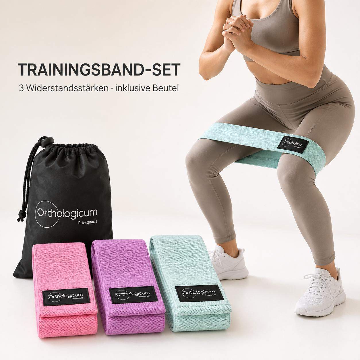 Trainingsband-Set