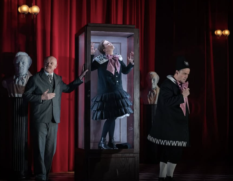 Wahnfried: the birth of the Wagner cult