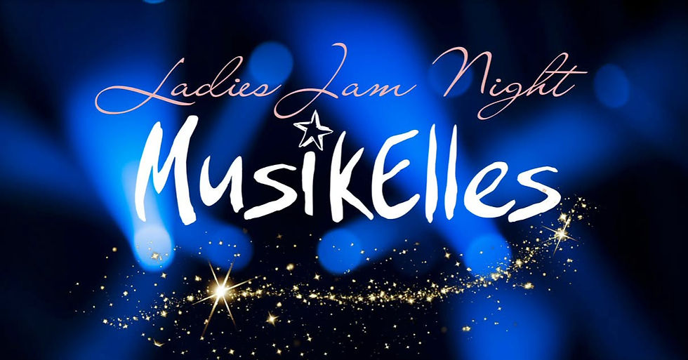 Ladies Jamnight animé par MusikElles