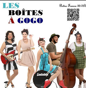 Les Boîtes à Gogo