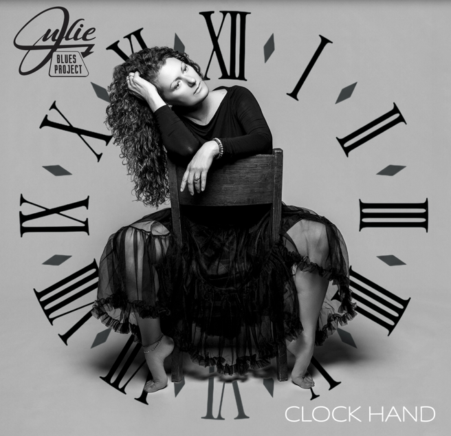 Julie Blues Project en spectacle