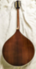 Handmade Bouzouki