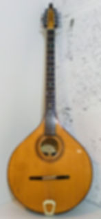 Handmade Bouzouki