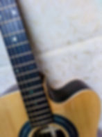 Handmade OM Guitar