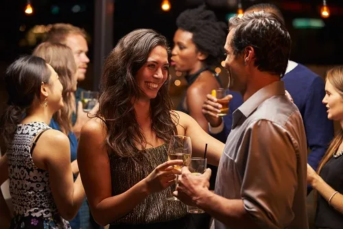 Smingles Singles Event