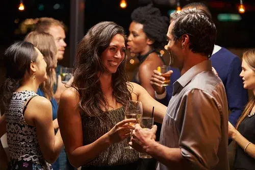 Smingles Singles Event