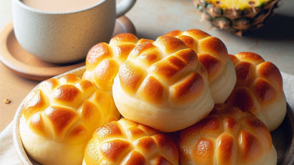 Pan Bolo: Descubre el Increíble Sabor de las Delicias de Macao
