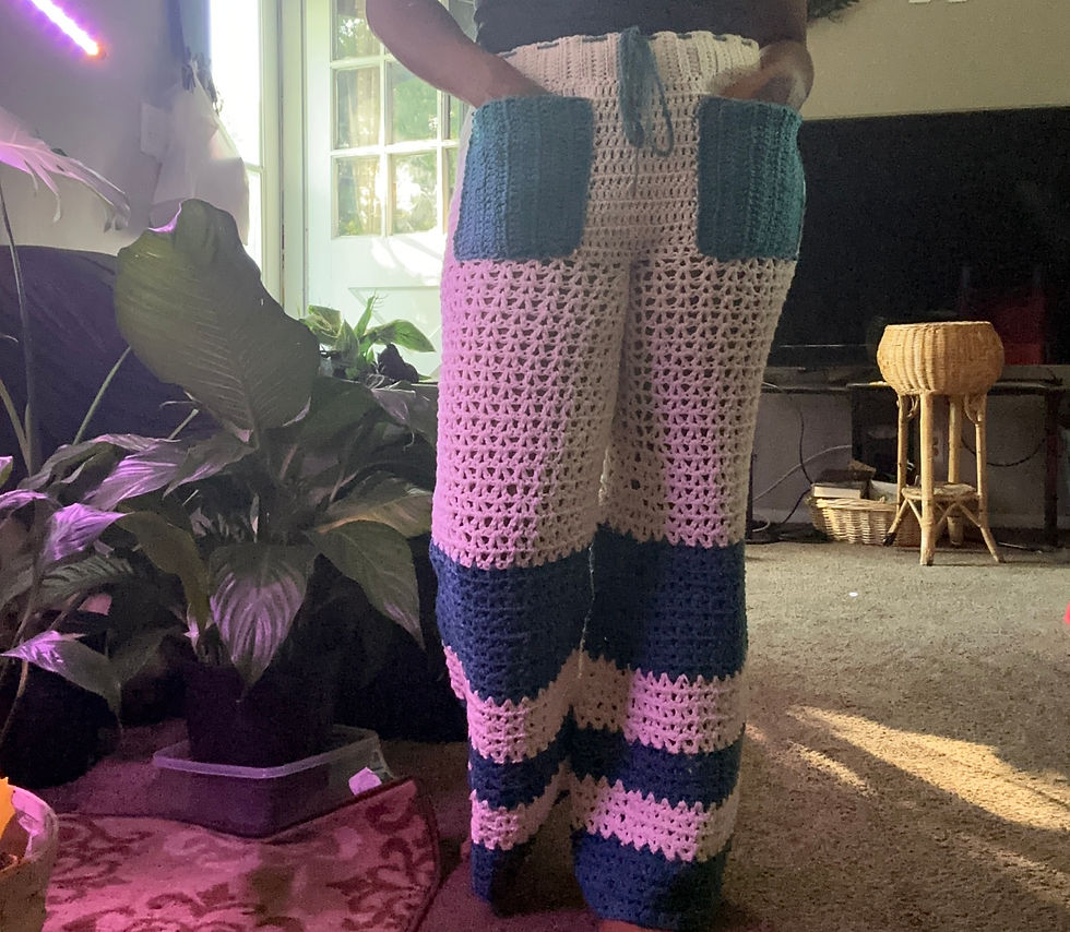 Thumbnail: Crochet Pant