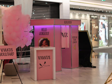 Vivantis Grand Opening ve Westfield Chodov.