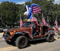 Sara Jeep