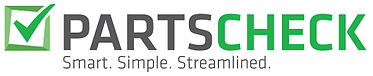 Image of PartsCheck Logo