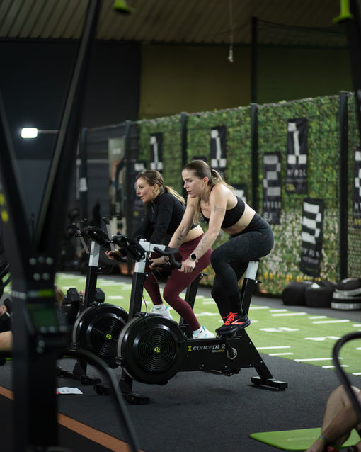 Bike Ergometer