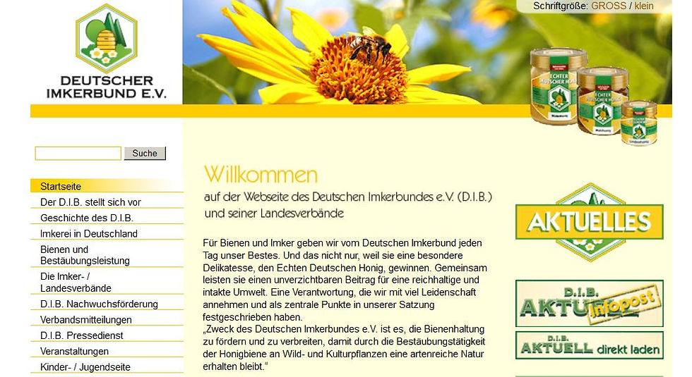Deutscher Imkerbund