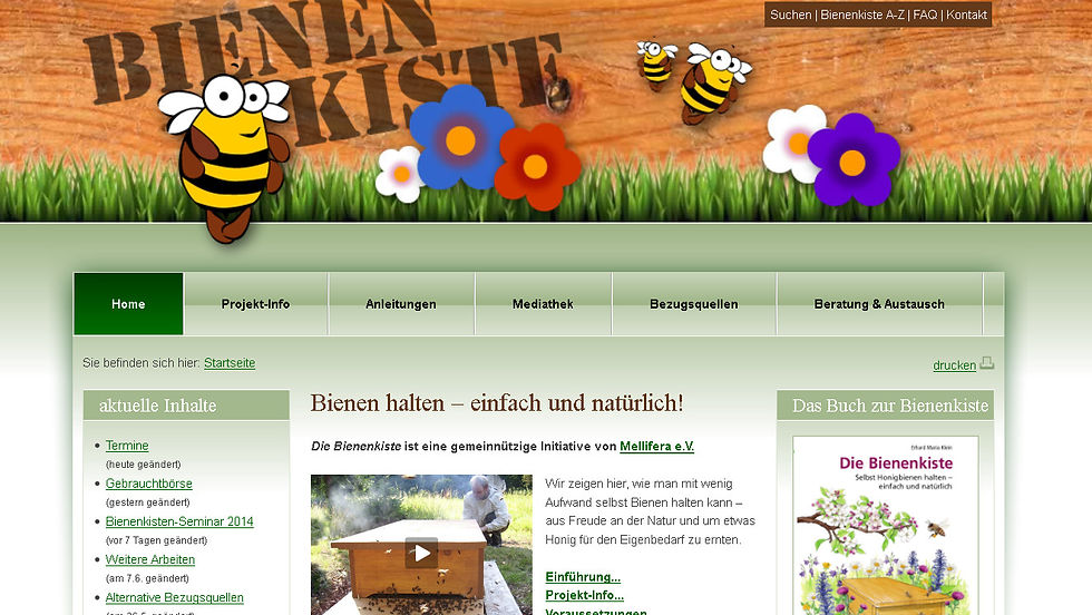 Bienenkiste