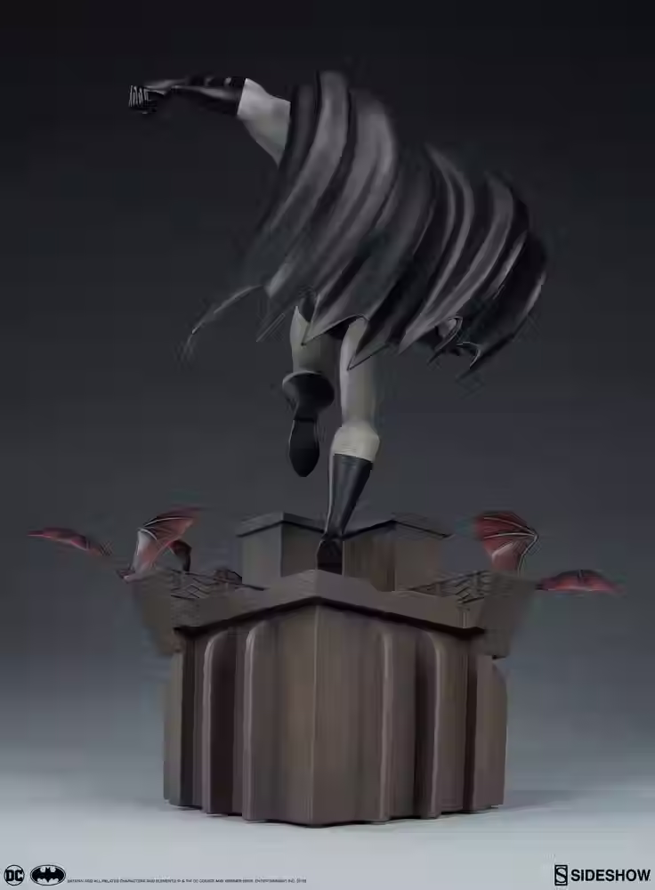 Thumbnail: Batman: The Animated Series Statue