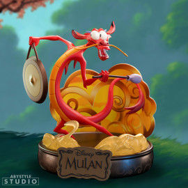 Disney Mushu Figür