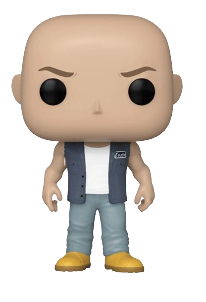 Küçük resim: Funko Pop! Vinyl: Fast & Furious - Dom Toretto #1078