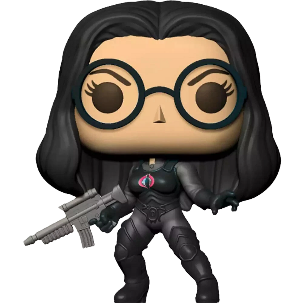 Thumbnail: Funko Pop! Vinyl: G.I. Joe - The Baroness #75