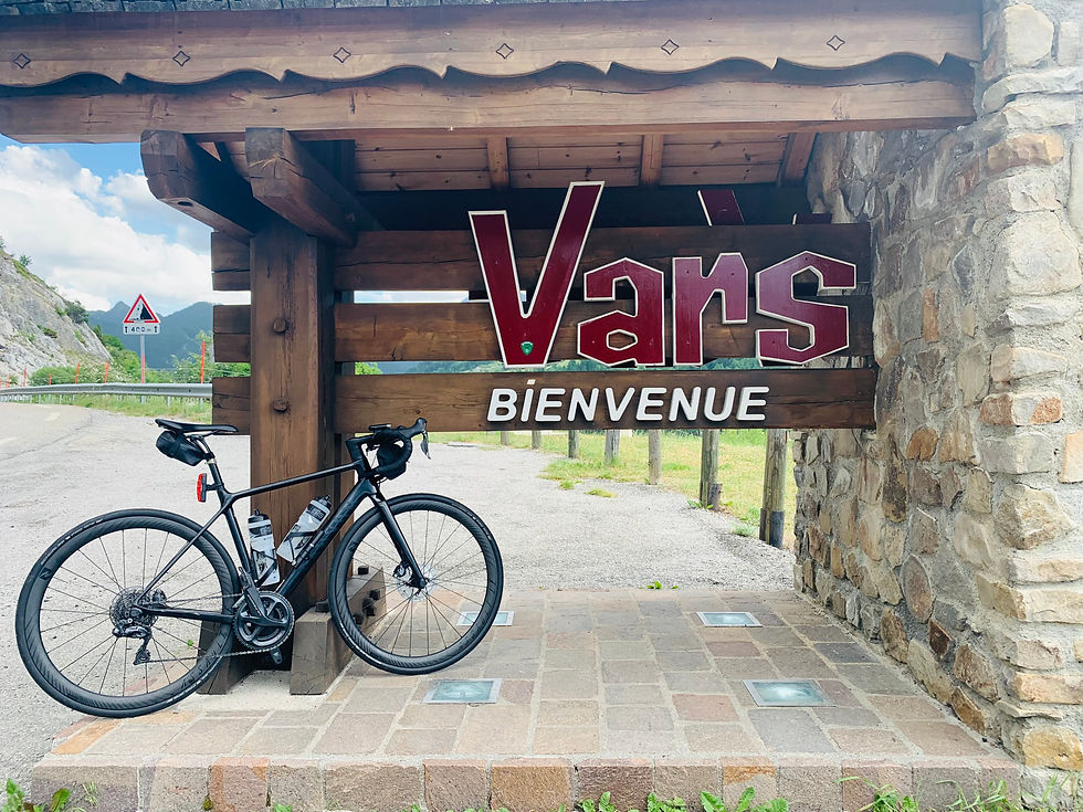 Col de Vars