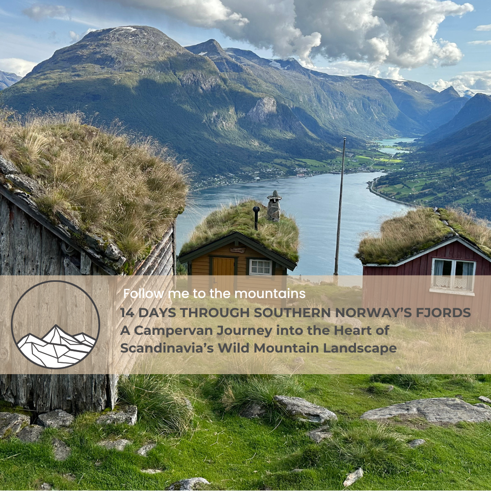 Southern Norway Fjords into the Heart of Scandinavia’s Wild Mountain Landscape