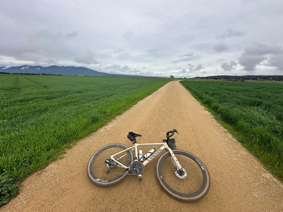 Girona Gravel Routes