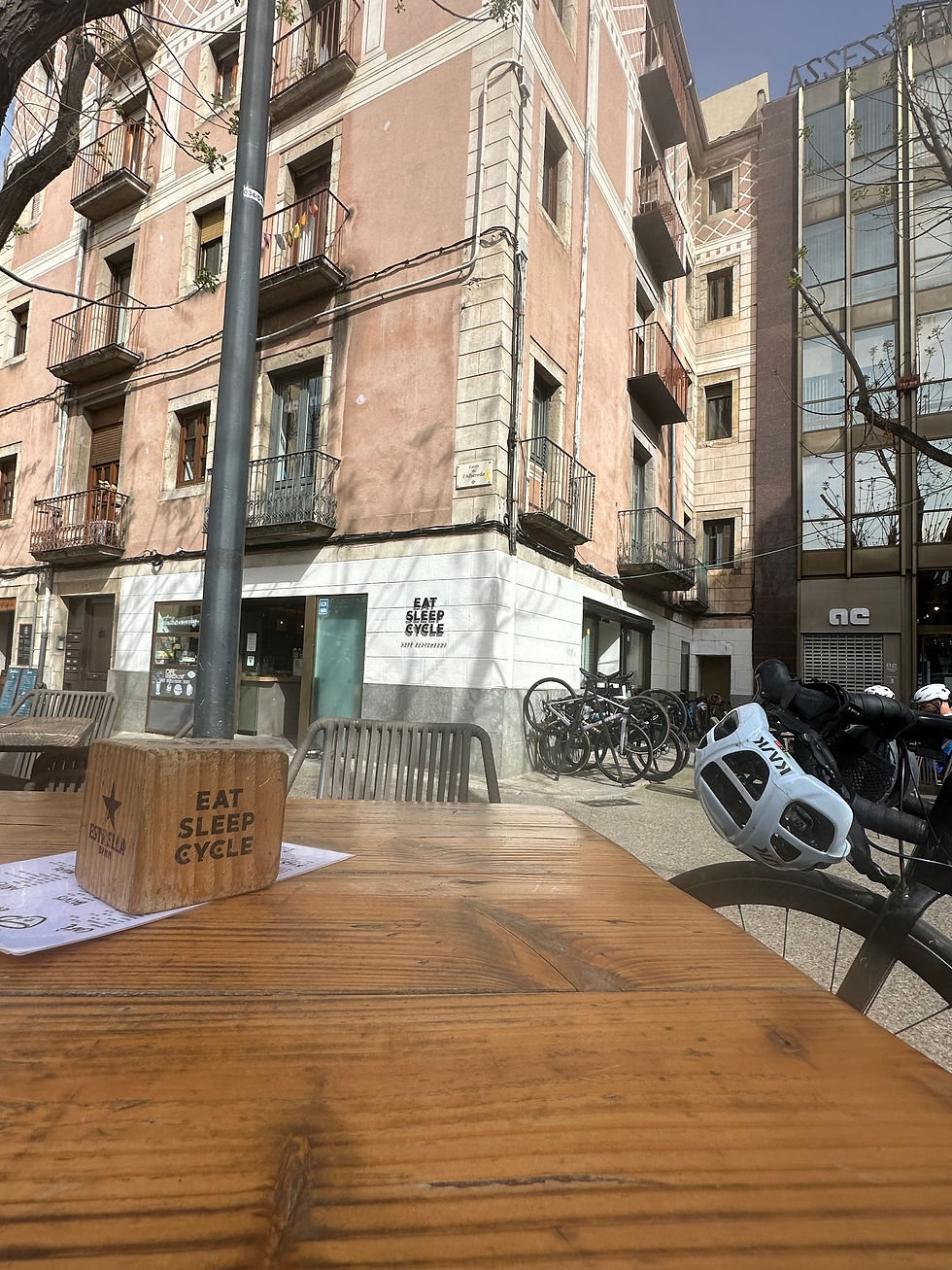 Eat, Sleep, Cycle Cafe and Bike Hire