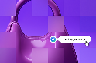 7 things you can do in 30 seconds using Wix’s AI image tools