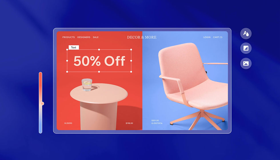 how to master the eCommerce homepage