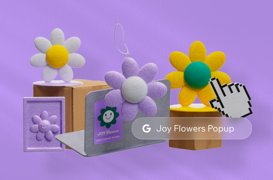 pop-up shop ideas