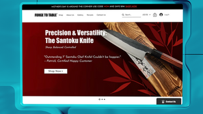 How Forge to Table became Noah Rosen’s culinary calling