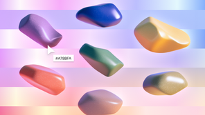 8 website color trends that’ll be everywhere in 2026