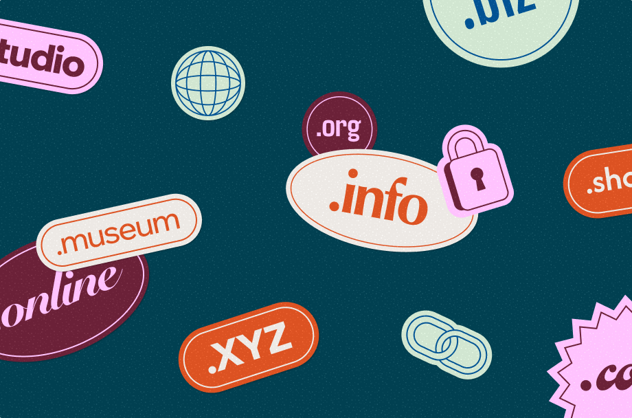 Should you choose a niche-focused domain, like .io, .ai or .app?