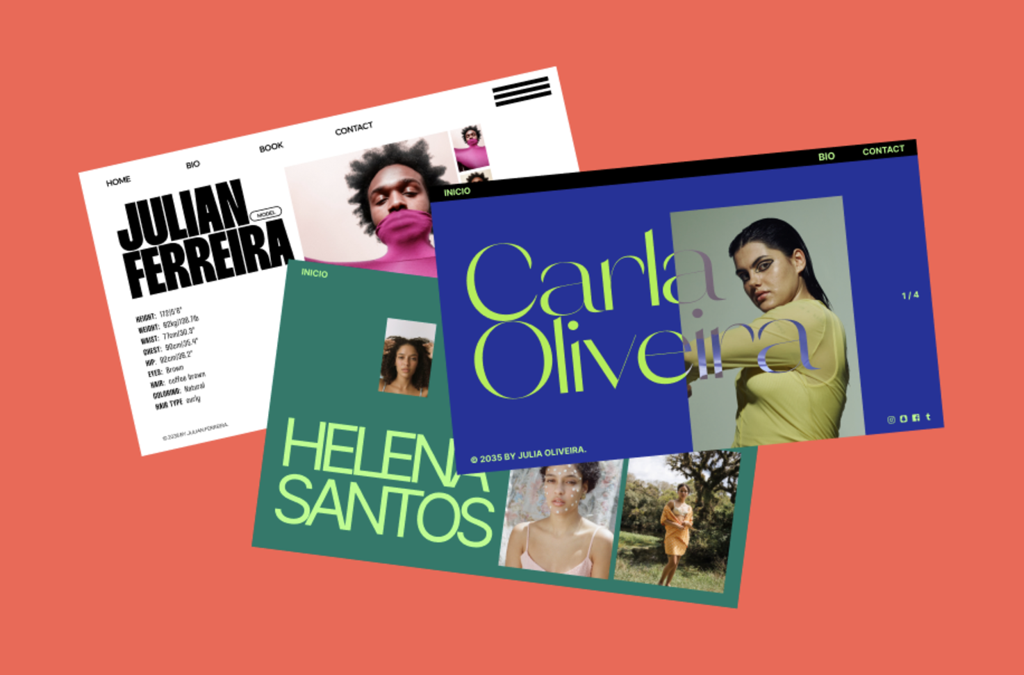 Best portfolio websites
