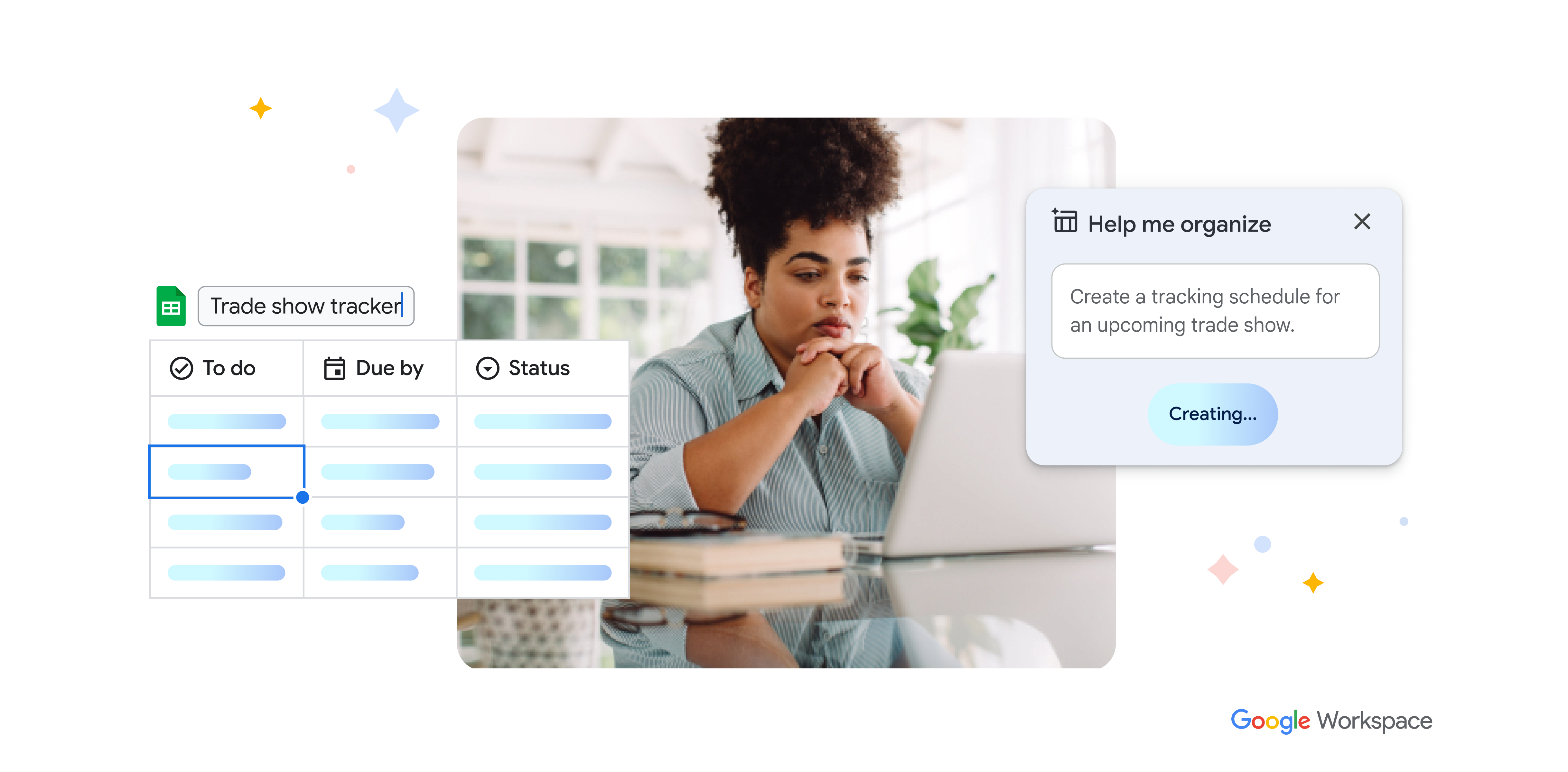 Gemini for Workspace