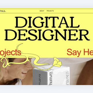 best design portfolio websites
