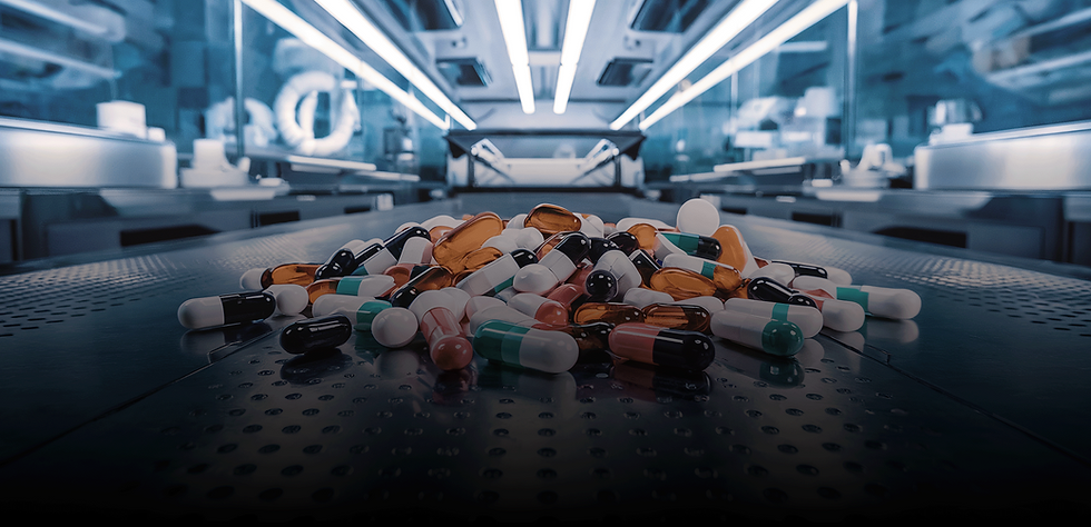 INDUSTRIA | Farmacéutica