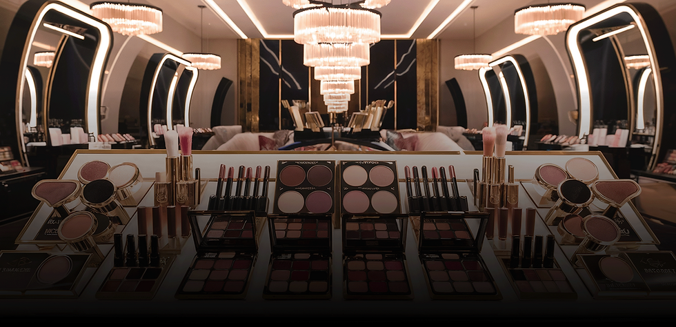 INDUSTRIA | Cosméticos