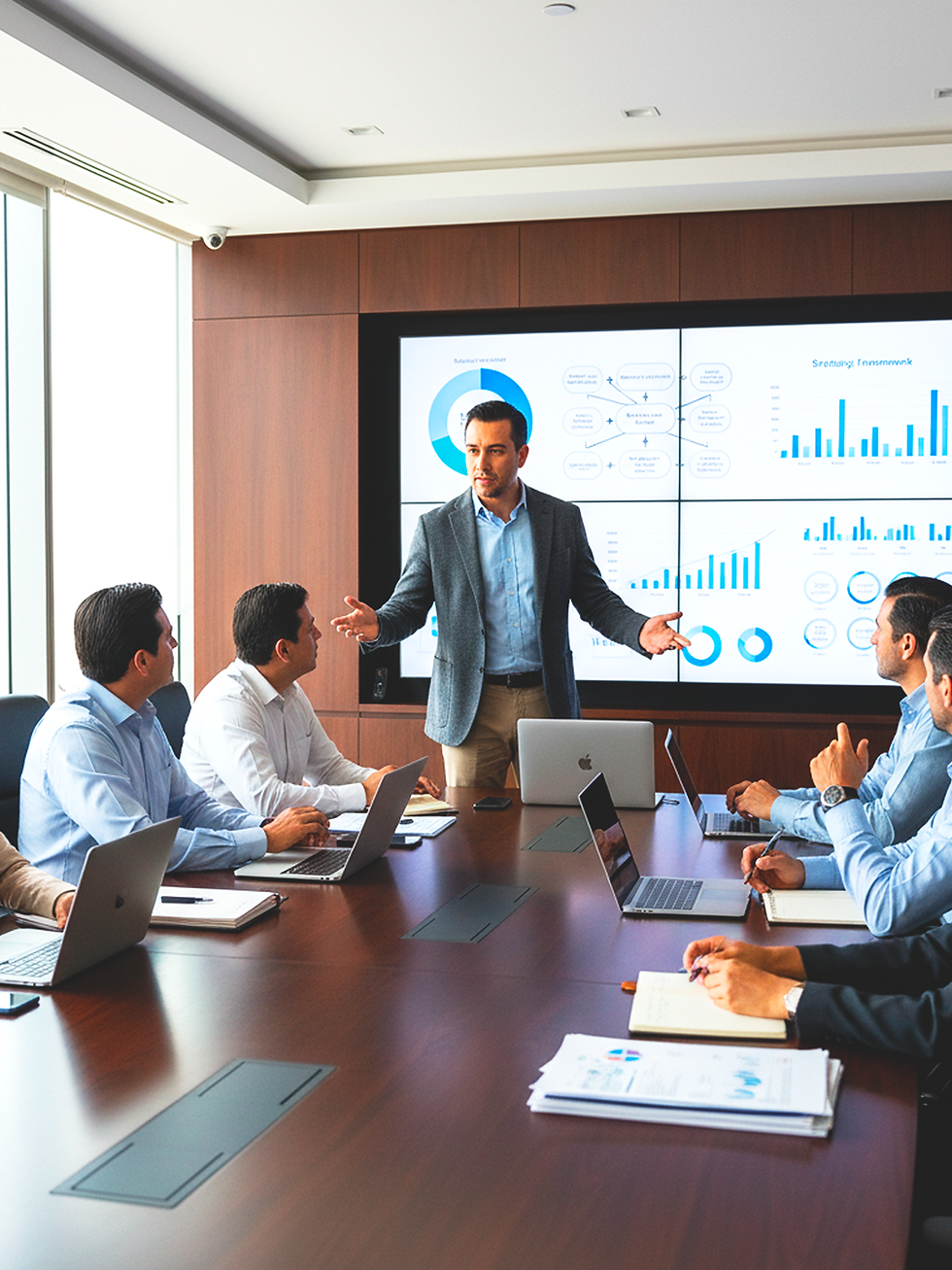 Capacitación empresarial aplicada a equipos de trabajo