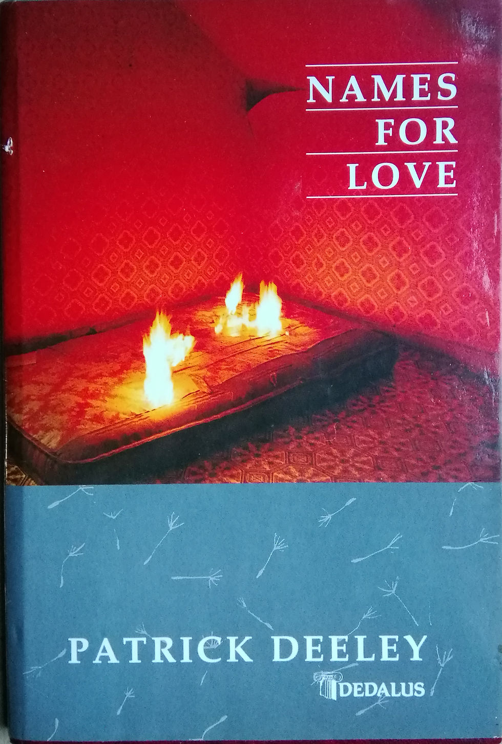 Names For Love - cover image