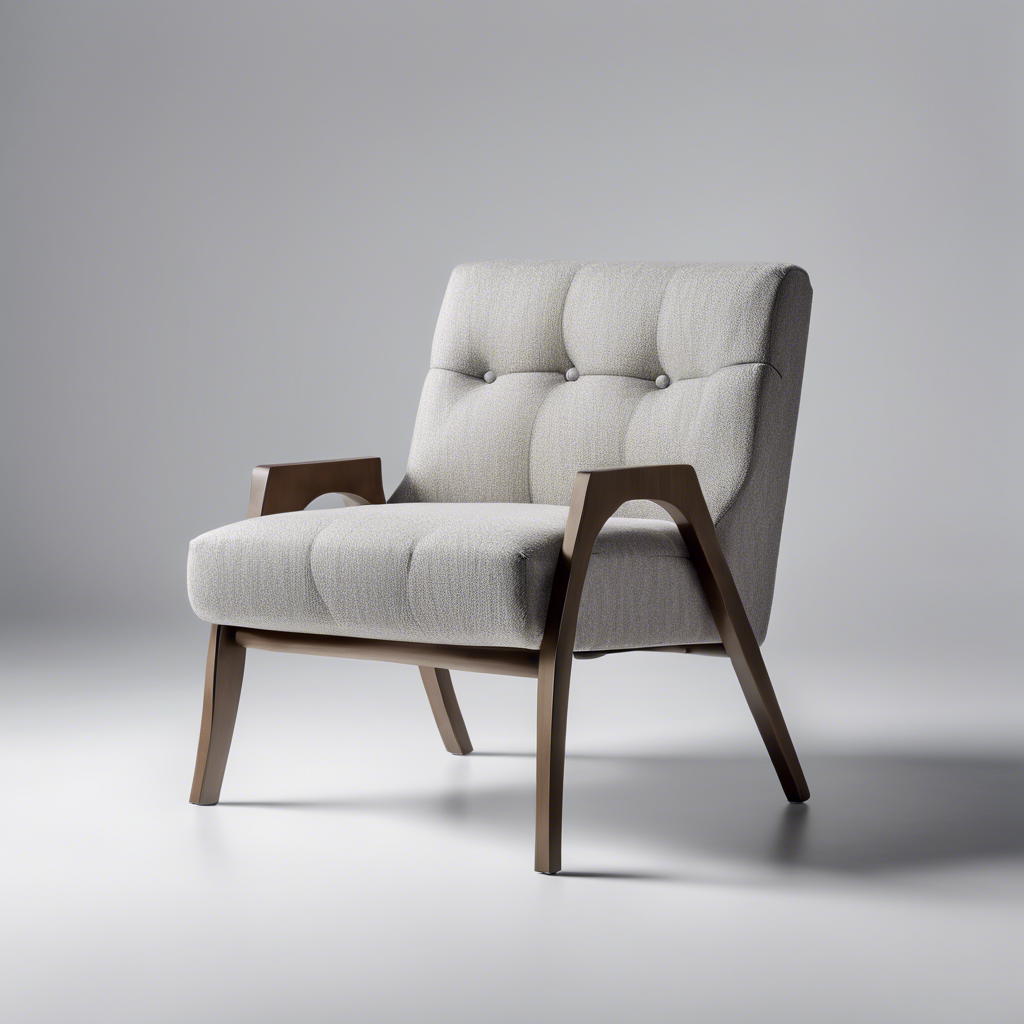 Upholstered Accent Chair