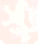 white lion with pink backgroung