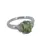 Thumbnail: 2.29 Cts Natural Ceylon Chrysoberyl Platinum Ring