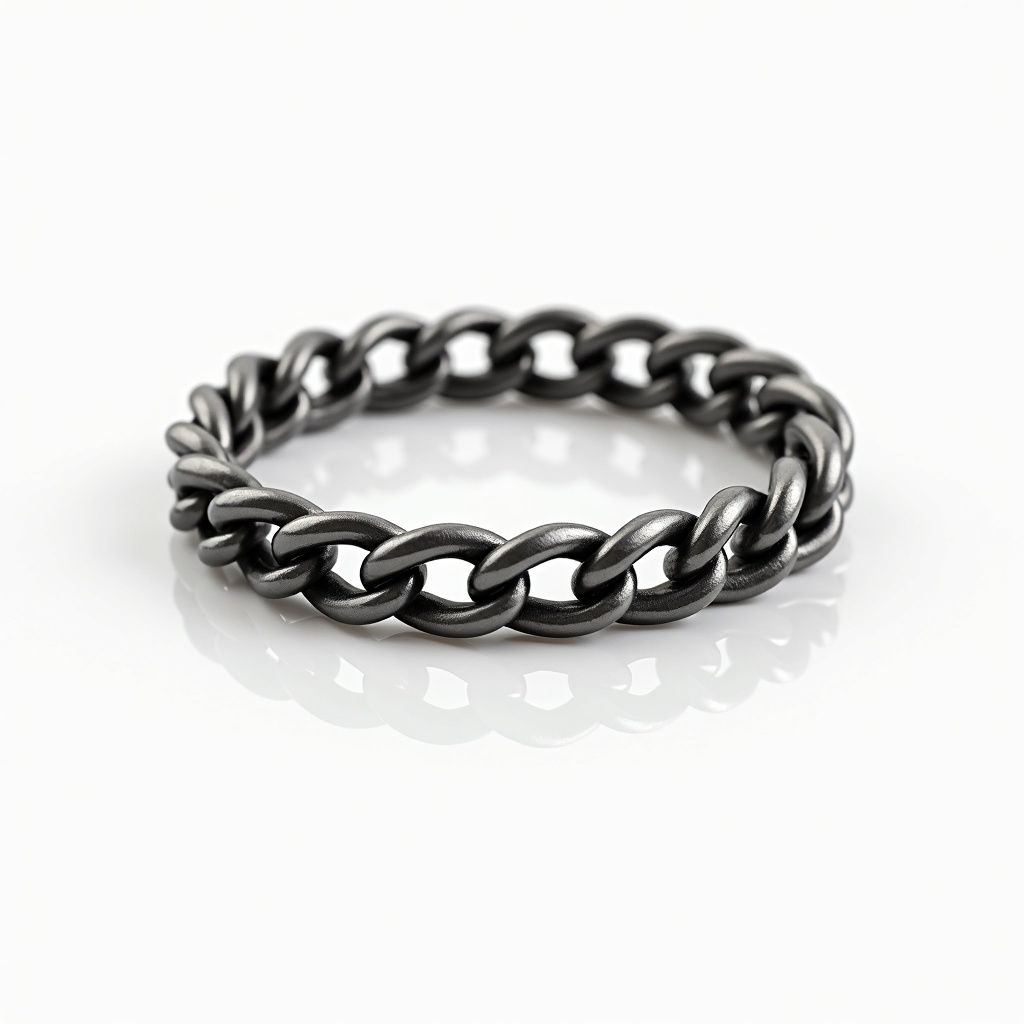 Pulseira Masculina Aço